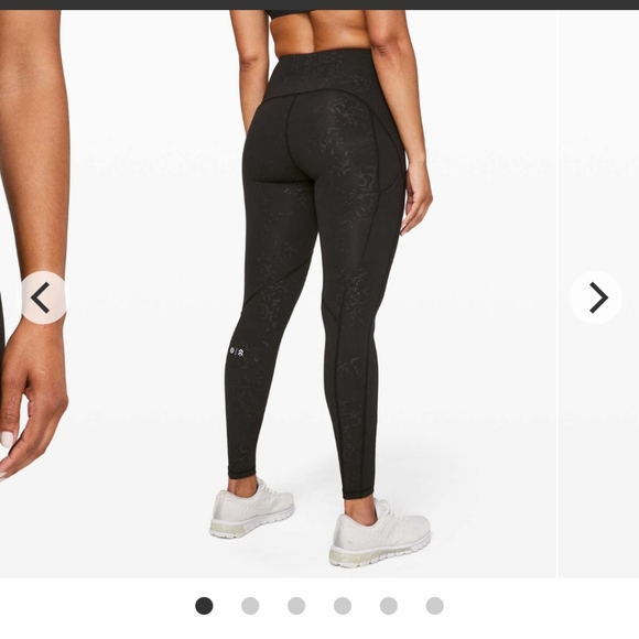 Lululemon Stronger as One Tight 28" - Picture 2 of 6